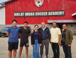 Lombok FC Gelar Pra-TC di ISA SOCCER ACADEMY, Siapkan Talenta Muda Terbaik untuk Skuad Kijang Rinjani