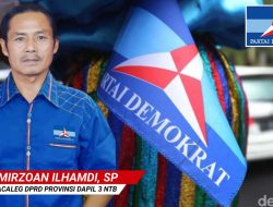Bertekad Perjuangkan Pariwisata, Mirzoan Ilhamdi Maju pada Pileg 2024