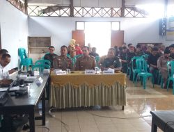 PPK Masbagik Gelar Rapat Pleno Terbuka Rekapitulasi DPSHP Akhir
