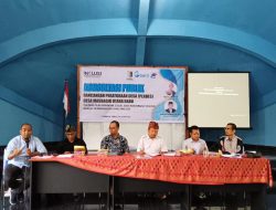 LRC Fasilitasi Konsultasi Publik Rancangan Perdes Desa Masbagik Utara Baru Tentang Perlindungan Sosial Bagi Masyarakat Rentan Menuju Pembangunan yang Inklusif