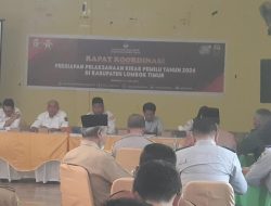 Sosialisasi Belum Optimal, KPU Lotim Tunggu Petunjuk Anggaran Sosialisasi Melalui Media Massa