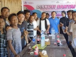 Rumah Sandi Uno NTB Gelar Diskusi Pengembangan Wisata di Ekas Buana