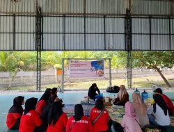 Angkat Tema Inovasi Olahan Hasil Laut, Prodi Sosiologi UNRAM Gelar Pengabdian Kepada Masyarakat di Gili Gede