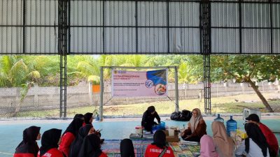 Angkat Tema Inovasi Olahan Hasil Laut, Prodi Sosiologi UNRAM Gelar Pengabdian Kepada Masyarakat di Gili Gede