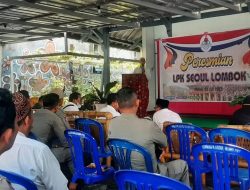 Resmi Diluncurkan, Pemda Lotim Apresiasi Hadirnya LPK Seoul Lombok