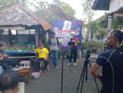 Group Karso (Karaoke Sore) Masbagik Timur Terbentuk dari Hobi yang Sama