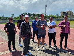 Songsong Liga 3 NTB 2023, Lombok FC Perkenalkan Pelatih Baru