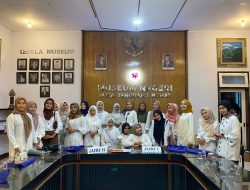 Dua Puluh Orang Utusan dari Berbagai Kabupaten mengikuti Tahap Audisi Putri Hijabfluencer Wilayah NTB 2023