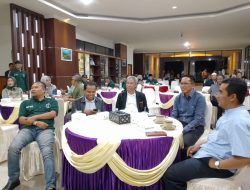 Diskusi Publik Mengupas Rencana Perluasan Area Car Free Day di Kota Selong