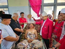 Pengurus PDIP Lombok Barat yang Diamuk Massa Akhirnya Disumpah untuk Buktikan Dirinya Tak Bersalah