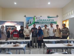 Prodi Pariwisata Universitas Hamzanwadi Gelar Lokakarya Pembelajaran Berbasisi Project-Based Learning dan Case Study