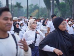 Rannya Agustyra Kristiono: Generasi Emas Pulau Lombok Harus Sehat, Kreatif dan Berbudi Luhur