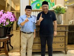 Sejalan dengan Visi Cak Imin, H Lalu Hadrian Irfani Akan Dorong Prioritaskan Anggaran untuk Pendidikan