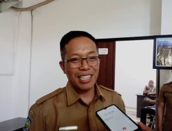 Sekda Minta Tenaga PPPK Tidak Buru-buru Minta Pindah Tempat Tugas