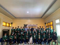 Prodi Pariwisata Universitas Hamzanwadi Lakukan Pembekalan Magang dengan Menghadirkan Pengelola Industri dan Destinasi Pariwisata