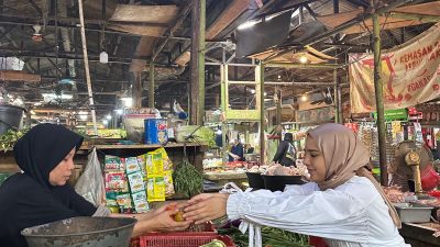 Rannya Agustyra Kristiono: Revitalisasi Pasar Bisa Menjadi Objek Wisata Baru di Lombok