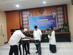 Pemda Lombok Timur Tandatangani MoU dengan Kejaksaan Negeri Lotim