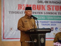 Pemkab Lombok Timur Gelar Rembuk Stunting Menuju Target Nasional Tahun 2024