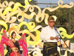 Alunan Budaya Desa di Angka 7 Dipuji Pemerintah dan Potensial Masuk KEN