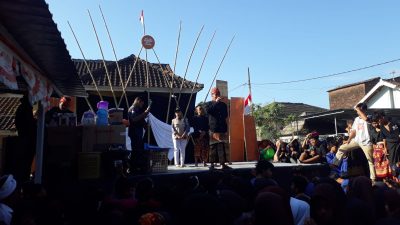 Pemerintah Desa Boyemare Gelar Berbagai Kegiatan Sambut Hari Jadi Desa ke-12