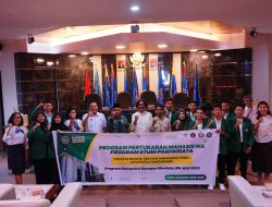 Prodi Pariwisata Universitas Hamzanwadi Gelar Pertukaran Mahasiswa dengan UNDIKSHA Bali