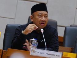 H Lalu Hadrian Irfani: Kekuatan Bahari Lombok dengan Pulau-Pulau Kecil Bisa Dikembangkan untuk Pariwisata dan Ekonomi Kerakyatan