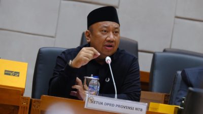 H Lalu Hadrian Irfani: Kekuatan Bahari Lombok dengan Pulau-Pulau Kecil Bisa Dikembangkan untuk Pariwisata dan Ekonomi Kerakyatan