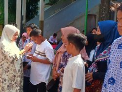 Perempuan dan Pendidikan Berkualitas, Komitmen Megawati Lestari Menuju DPRD Provinsi NTB