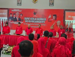 Rachmat Hidayat Minta Seluruh Mesin Partai Bergerak Menangkan Pemilu 2024