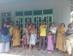 AMPG Lombok Timur Gelar Program Rabu Kuning
