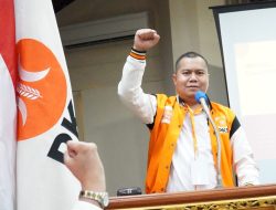 Haji Karman : Legacy Zul-Rohmi Harus Dipertahankan Pemimpin Setelahnya