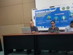 IKA Universitas Hamzanwadi dan UKM SIMIK Gelar Workshop Penulisan Artikel Ilmiah