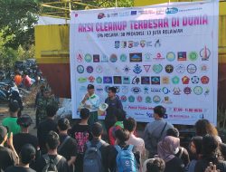 Sejumlah Komunitas Ikuti Kegiatan World Cleanup Day 2023 di Pantai Labuhan Haji