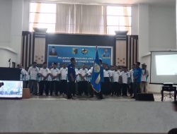 Resmi Dilantik, DPD II KNPI Lotim Diharapkan Berkontribusi untuk Pembangunan Daerah