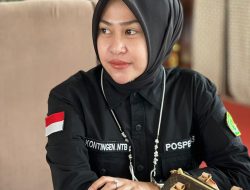 Megawati Lestari : Event Ekonomi Kreatif Jadi Wadah Pemberdayaan Santriwati di NTB