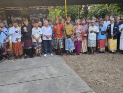 Hadir di Pura Gunung Sari, Rachmat Hidayat: Tali Persaudaraan Jangan Sampai Putus Hanya karena Perbedaan