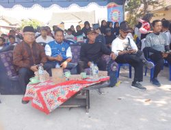 Roah Maulid di Desa Kilang Kecamatan Montong Gading Berlangsung Meriah