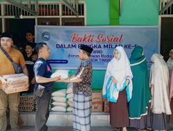 FWMO Lombok Timur Gelar Bakti Sosial di Panti Asuhan Dayama Jerowaru