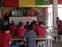 Serap Aspirasi Anggota, FWMO Lotim Gelar Rapat Kerja Ke-3