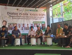 Berbagai Elemen Ikuti Dialog Publik Tentang Krisis Iklim yang Digelar Aktivis Peneleh