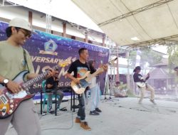 Perayaan Anniversary ke-41 SMANSA Masbagik Berlangsung Sukses