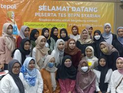 IKA Universitas Hamzanwadi Bekerjasama dengan BTPN Syariah Adakan Rekrutmen Community Officer