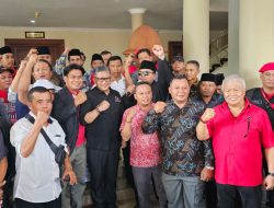 Perjuangkan Kepentingan Desa di Pusat, Sekjen PDIP Daulat H Rachmat Hidayat Jadi Duta Kepala Desa di NTB