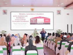 Gandeng Sakinah Finance, Bank NTB Siap Jadi Pilot Pendampingan Islamic Financial Planning Bagi Semua Lapisan Masyarakat