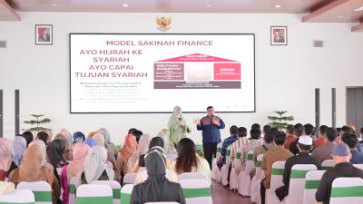 Gandeng Sakinah Finance, Bank NTB Siap Jadi Pilot Pendampingan Islamic Financial Planning Bagi Semua Lapisan Masyarakat