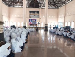 Tingkatkan Literasi Keuangan Syariah Santri dan Guru, Pondok Pesantren Raudhatul Azhar Gelar Seminar Keuangan