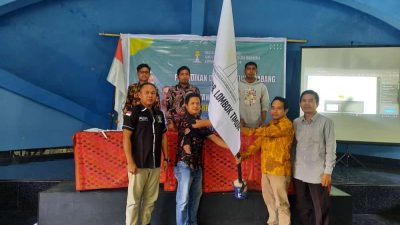 Aklamasi, Muscab XVIII HIPMI Lombok Timur Tetapkan H Aziz Jadi Ketua Umum