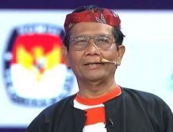 Hasto: Mahfud MD Kaya Pengalaman, Sampaikan Infrastruktur Sosial Bagi Wong Cilik