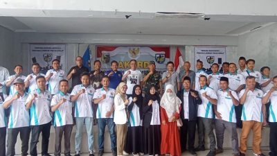 Gelar Rakerda XV, KNPI Lotim Dorong Pemuda Mandiri Melalui Wirausaha