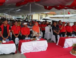 Warga KSB Sambut Antusias Sambut RS Apung Laksamana Malahayati